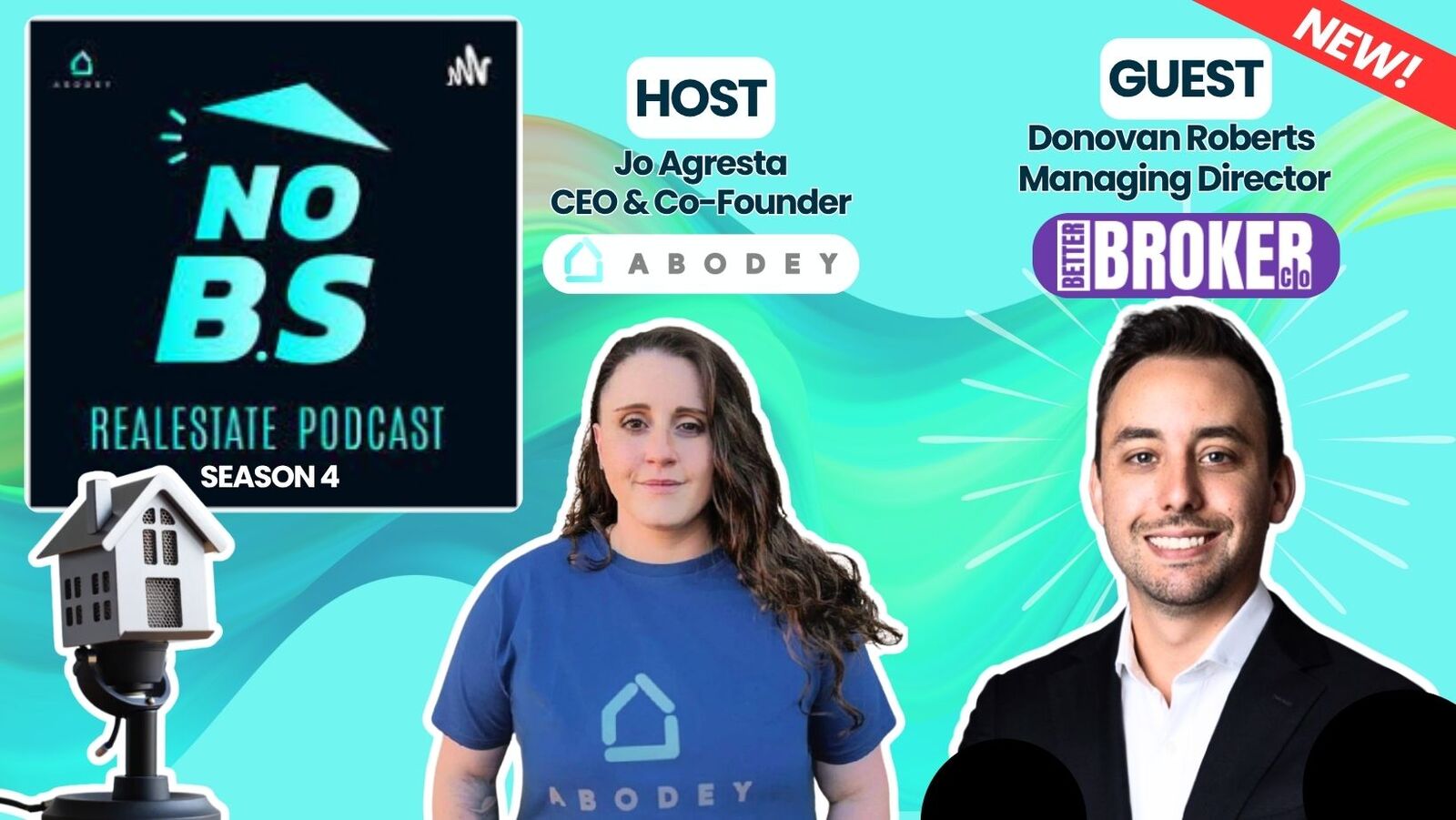 No B.S. Real Estate Podcast: How to Get Approved for a Personal or Business Loan With Donovan Roberts